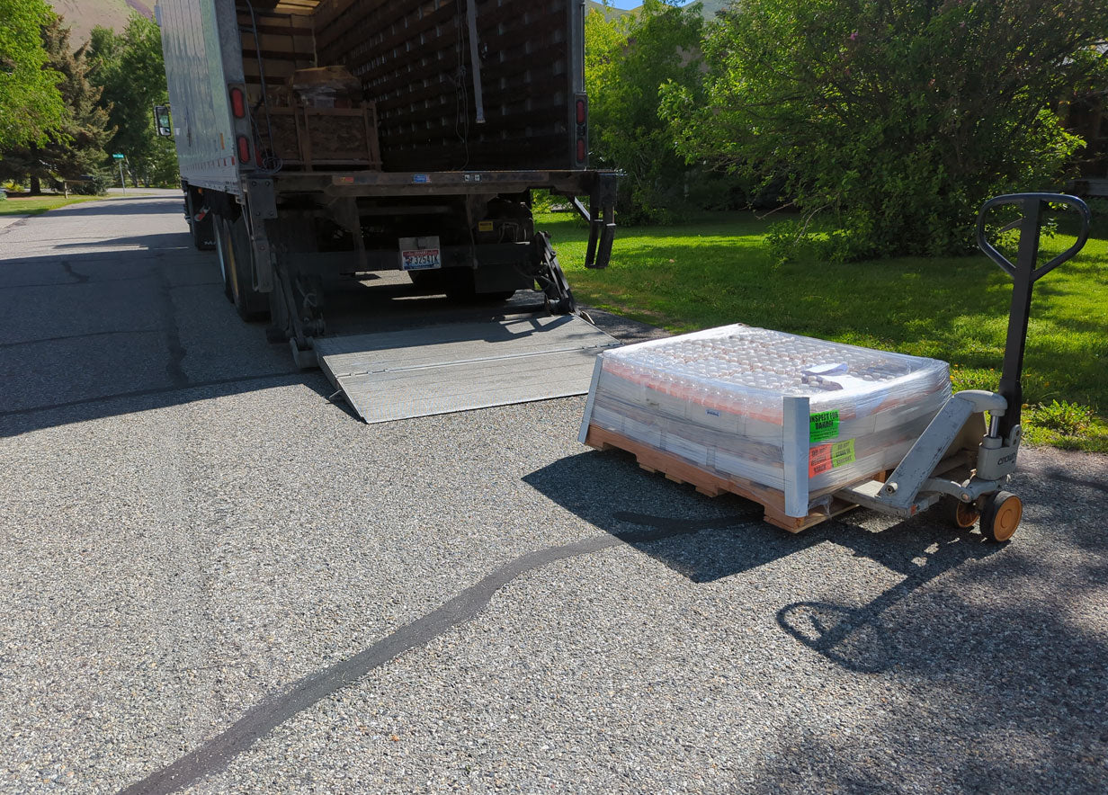 Bottled Water Delivery