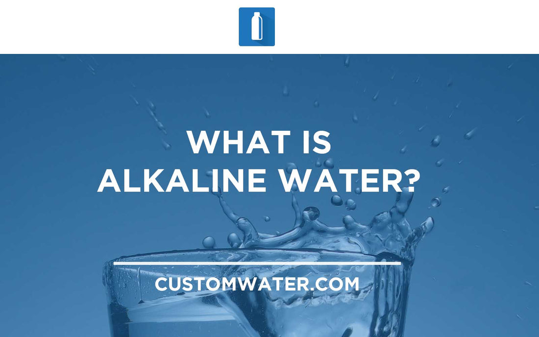 what-is-alkaline-water