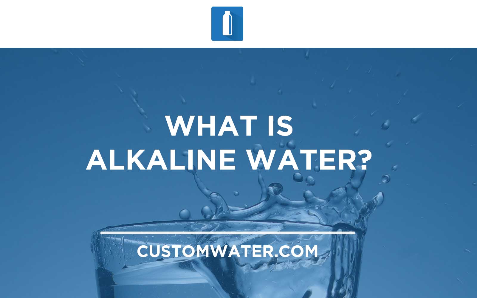 what-is-alkaline-water