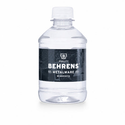 8 oz custom labeled bottled water