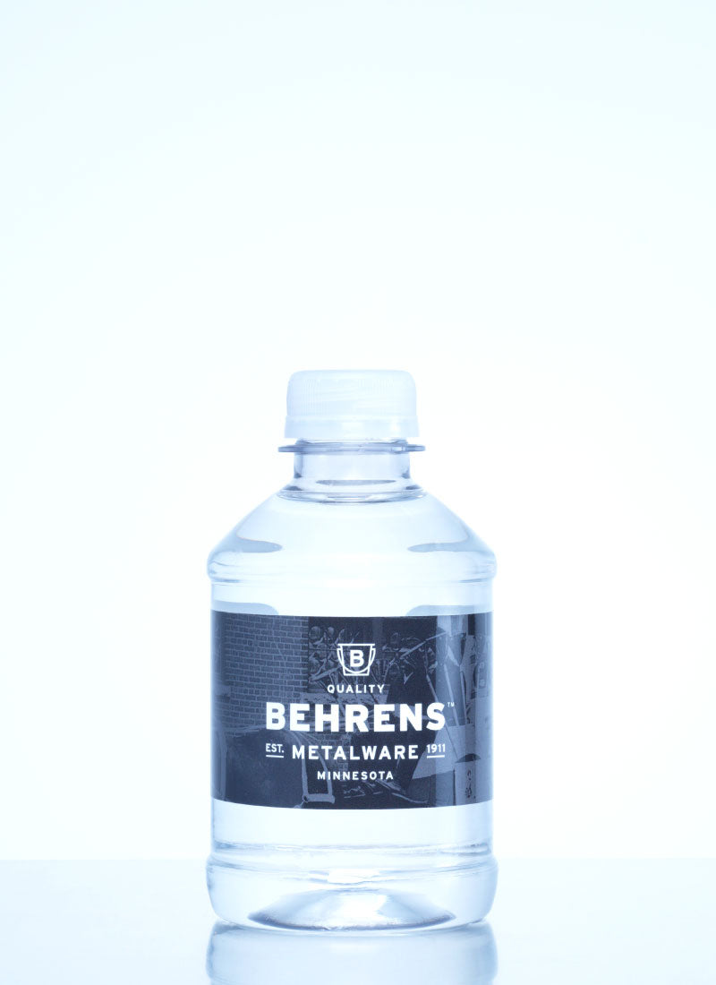 Private Label Bottled Water Pricing