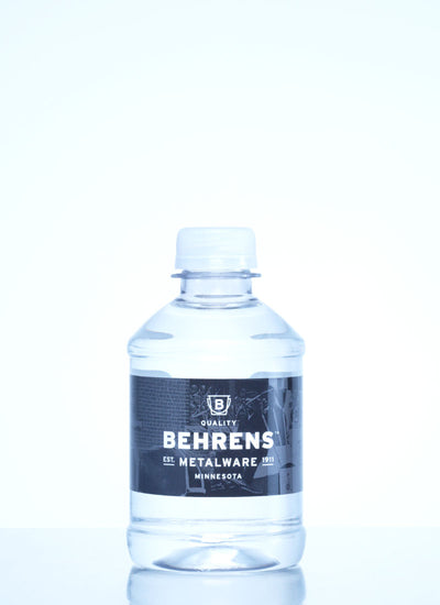 8 oz custom labeled bottled water