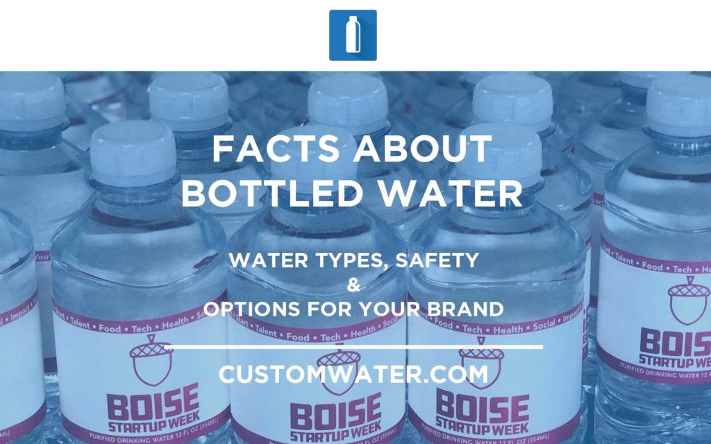 Facts about Bottled Water