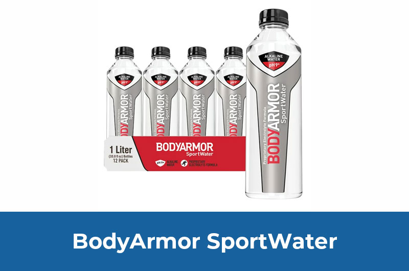 BodyArmor SportWater