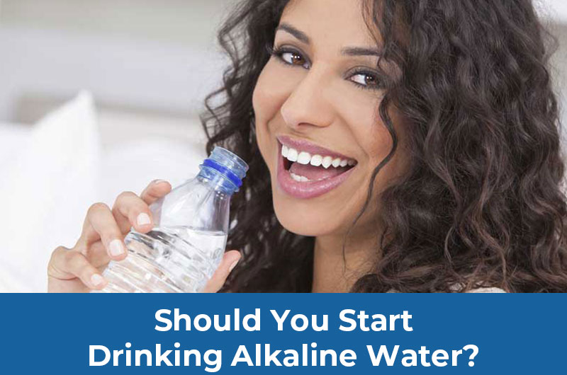 Should you Start Drinking Alkaline Water?