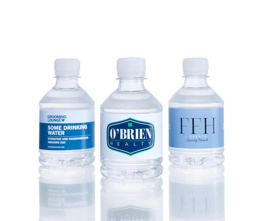 8oz Small Water Bottles