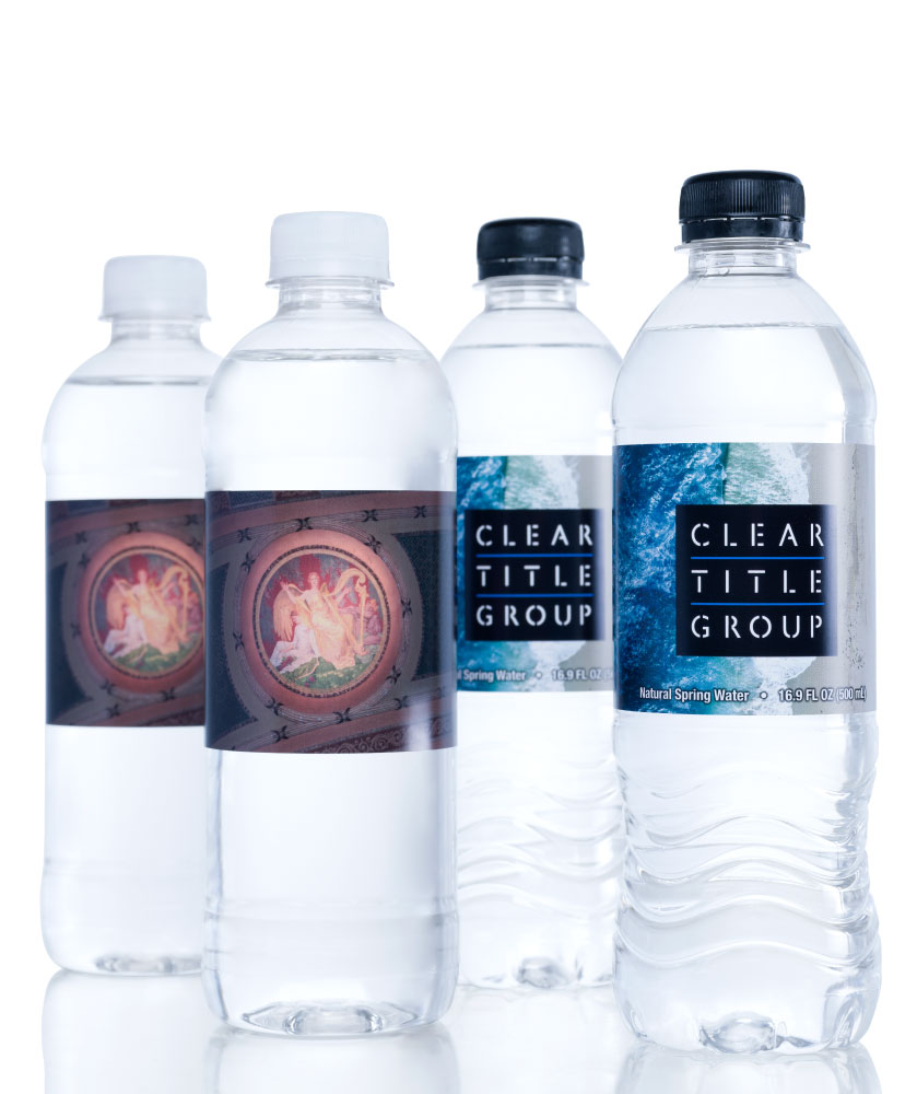 private label water