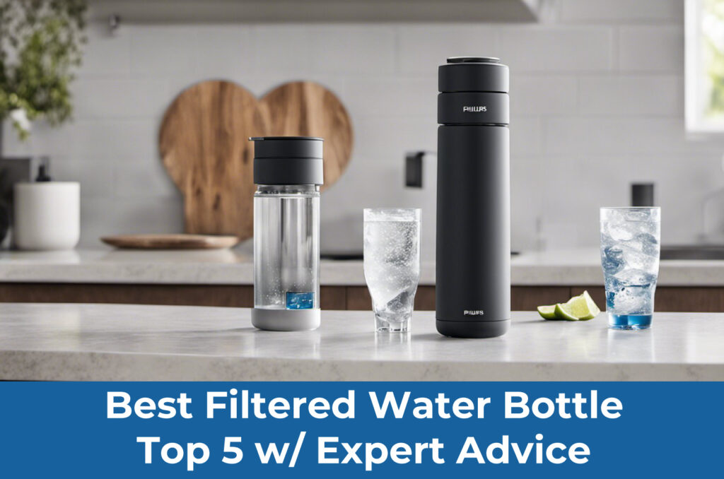best filtered water bottle