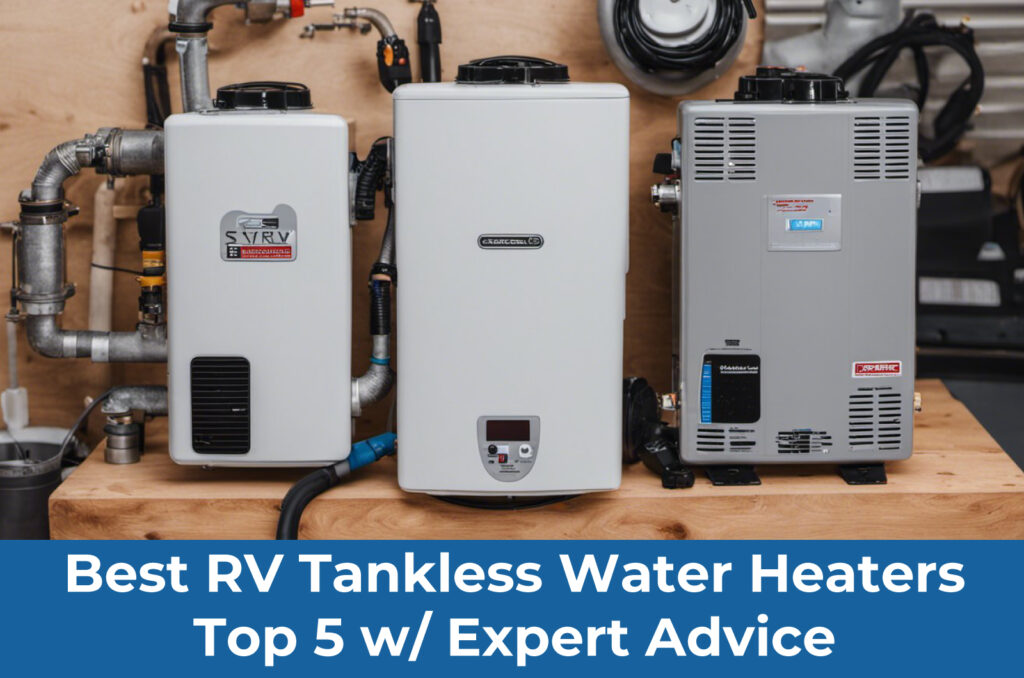 Best RV Tankless Water Heaters Compared