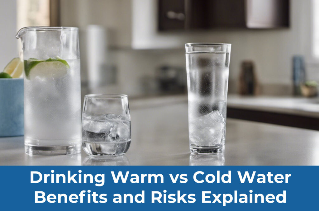 Cold vs Warm Water, what is best to drink?