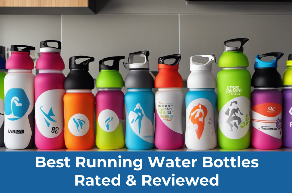 best running water bottles